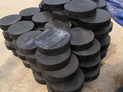 榕城区板式橡胶支座由若干层橡胶片与薄钢板经加压硫化